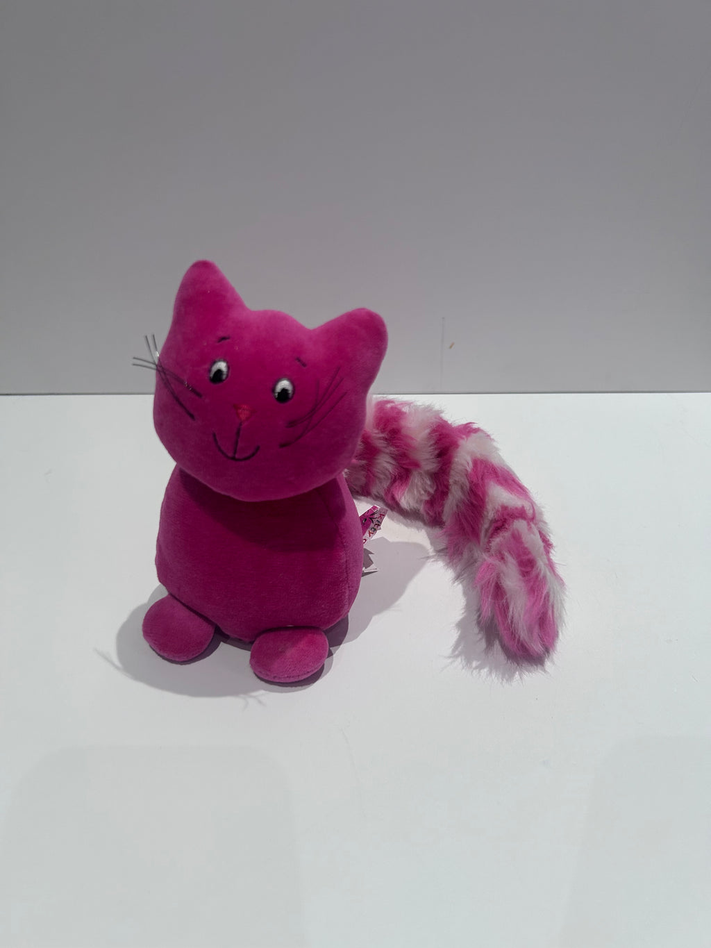 Jellycat Hot Pink Medium Kitty Galore