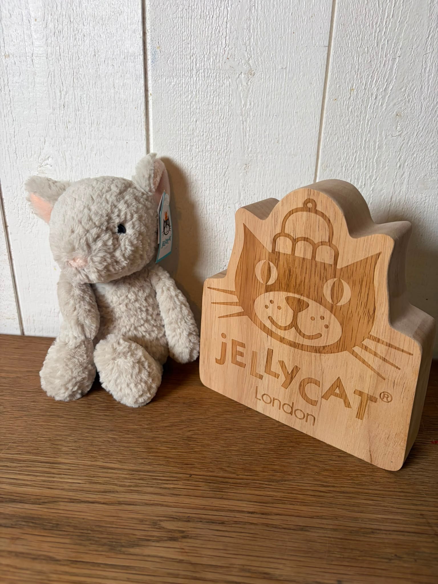 Jellycat Tumbletuft Mouse