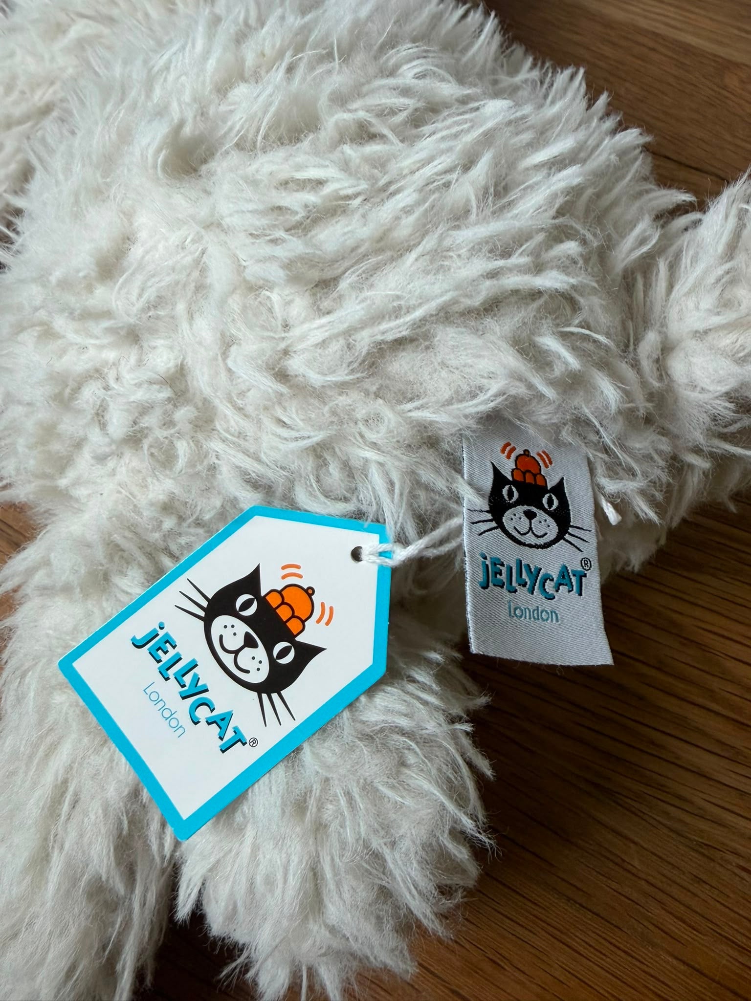Jellycat Blowzy Belle Sheep