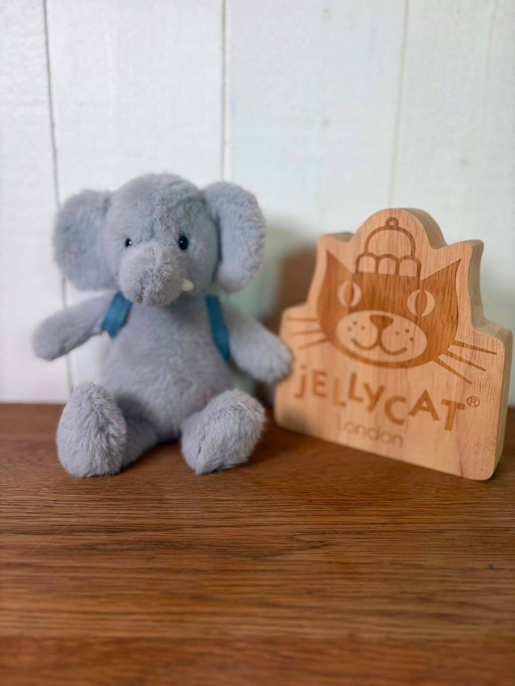 Jellycat Backpack Elephant
