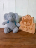 Jellycat Backpack Elephant