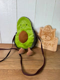 Jellycat Amuseable Avocado Bag