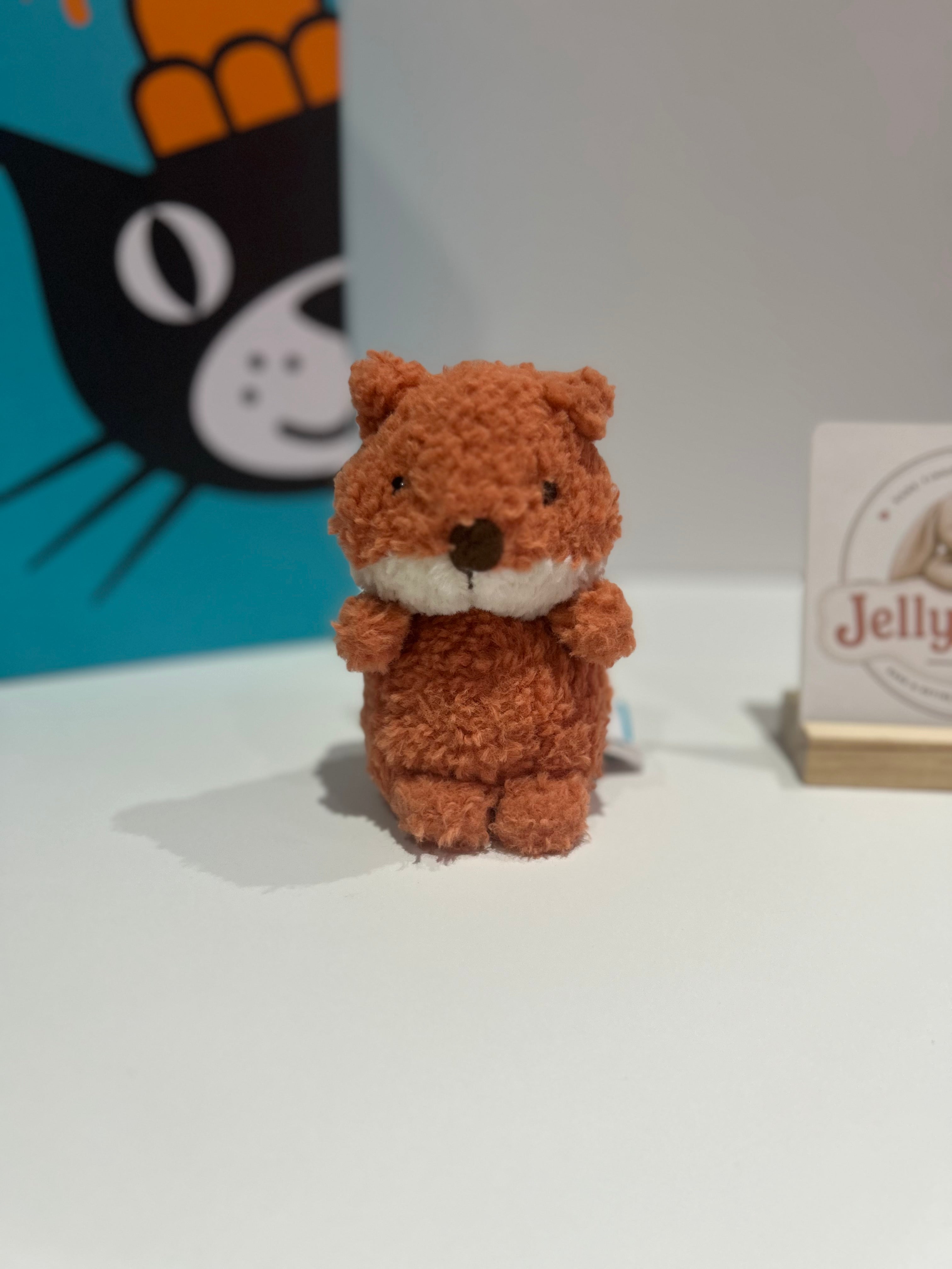 Jellycat Wee Fox