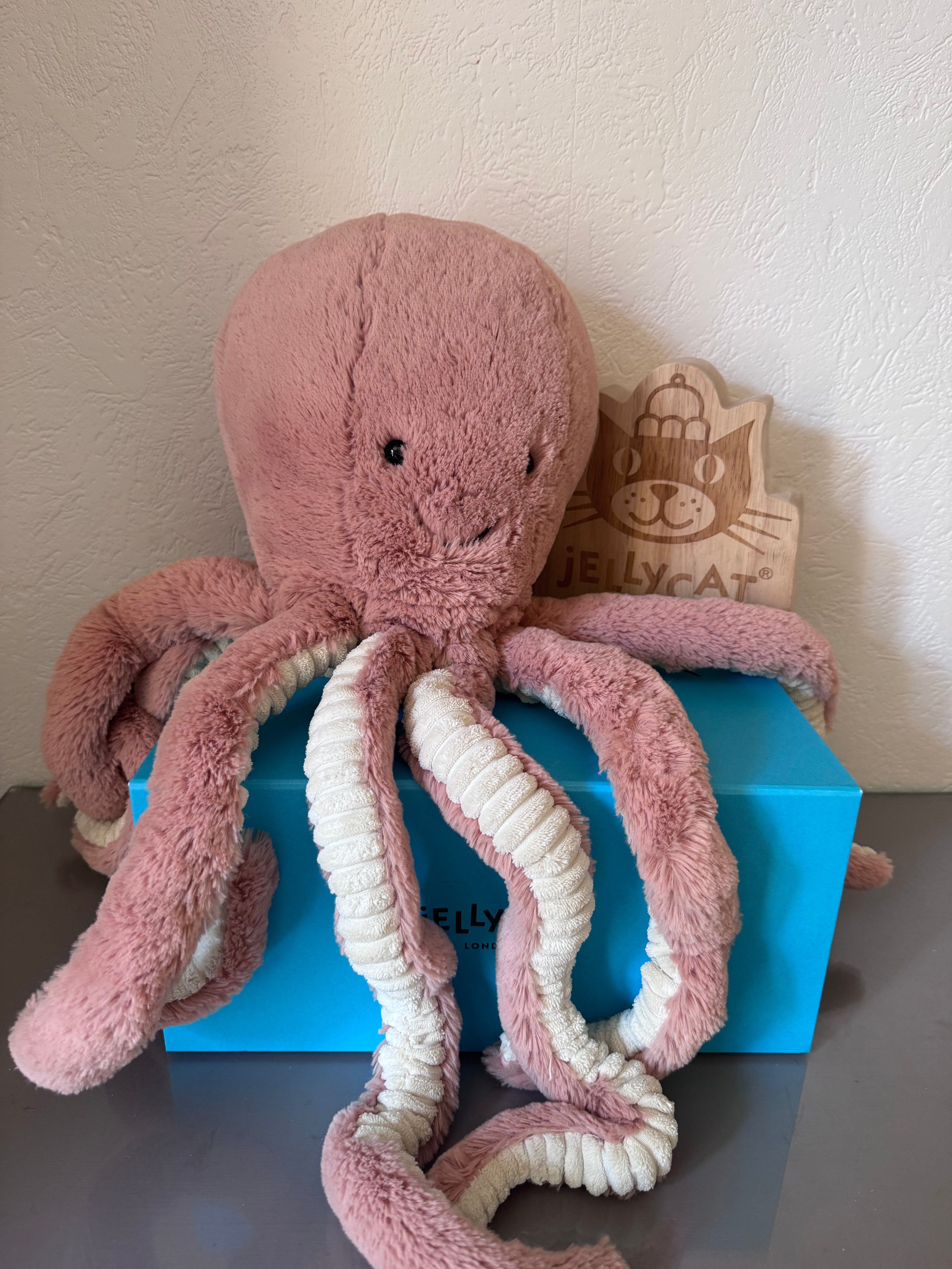 Odell Octopus