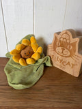 Jellycat Fleury Sunflower Soother