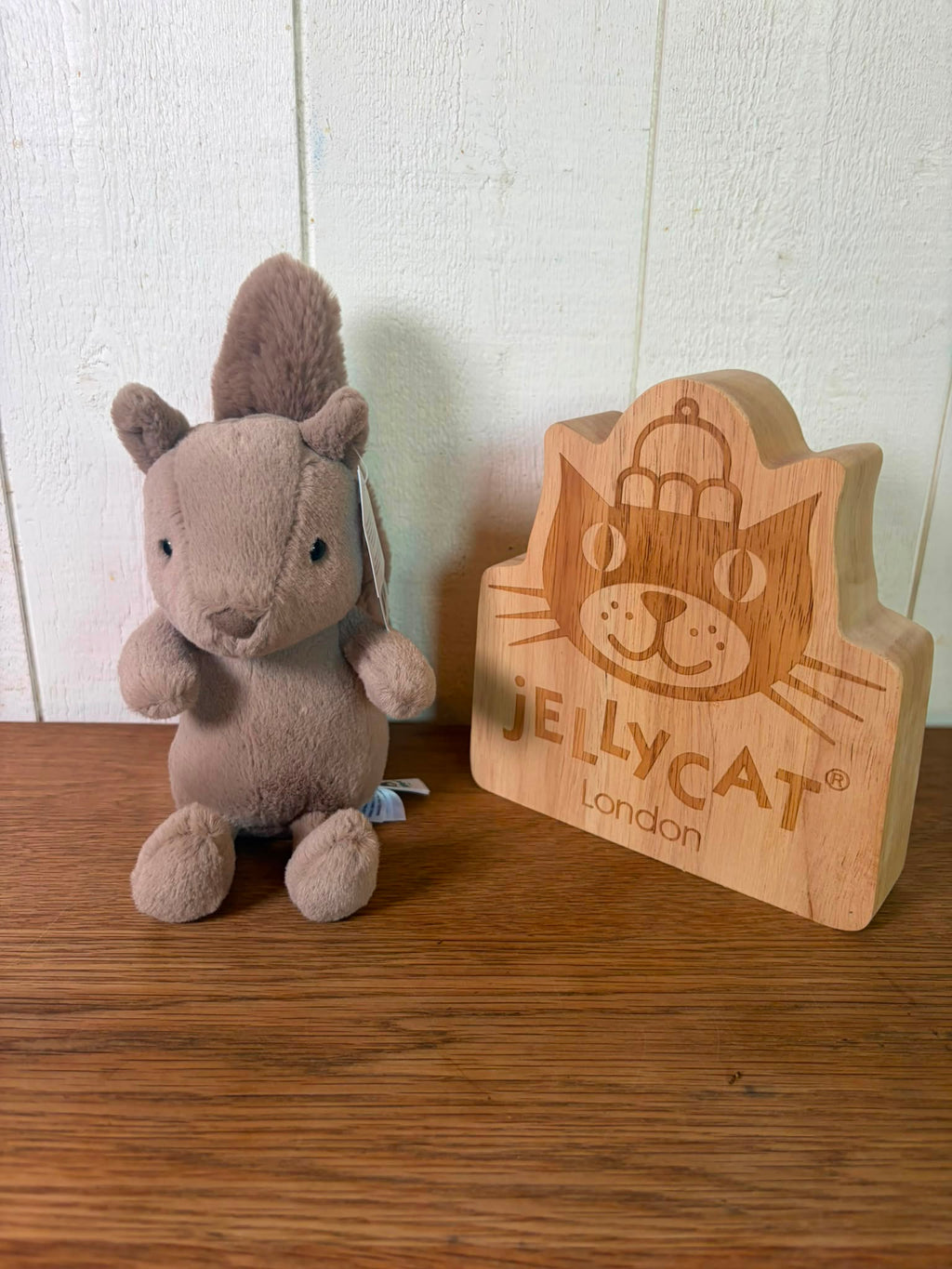 Jellycat Willow Squirrel