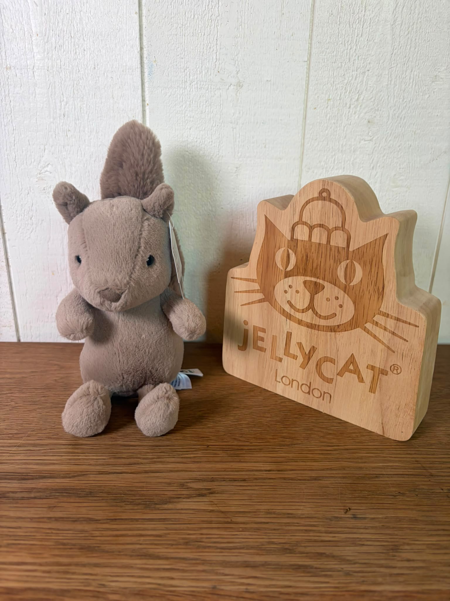 Jellycat Willow Squirrel