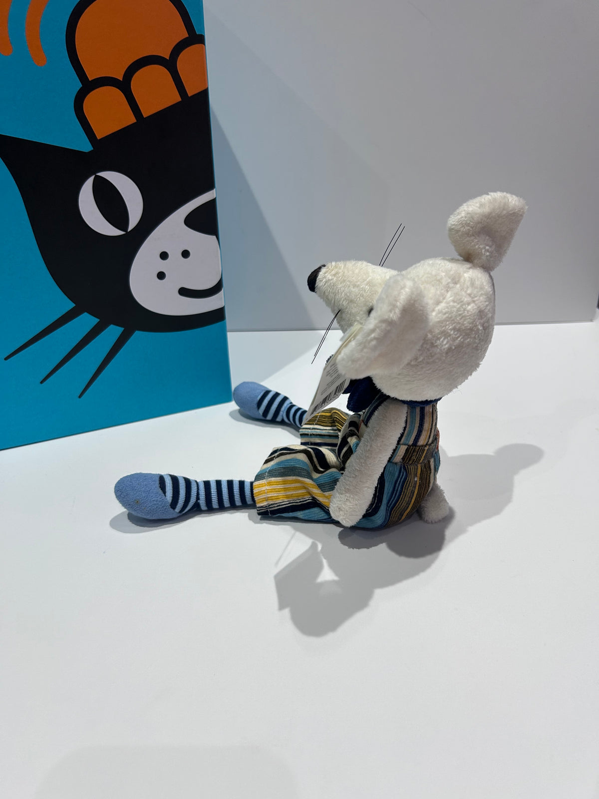Jellycat Monty Mouse