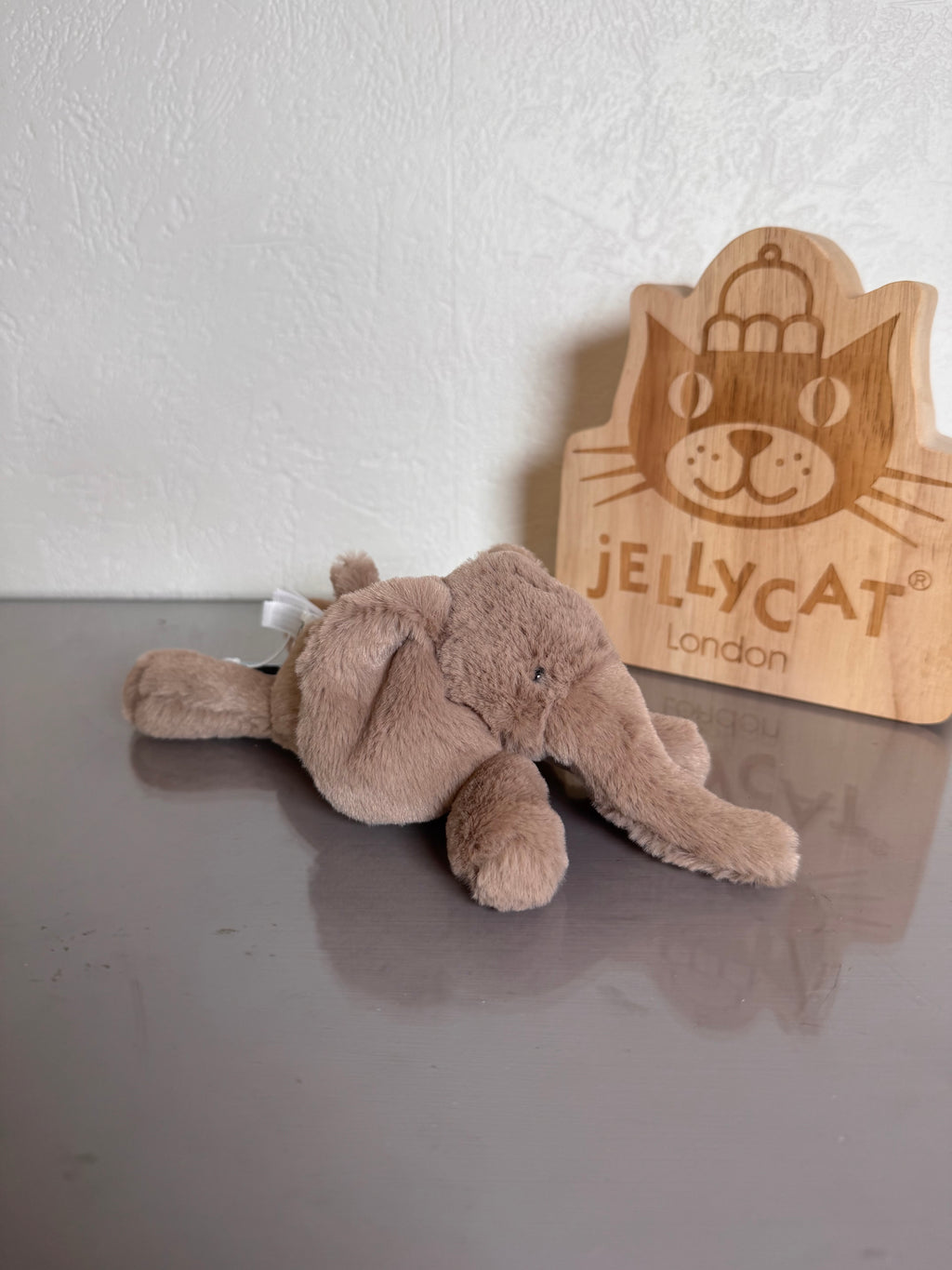 Tiny Smudge Elephant