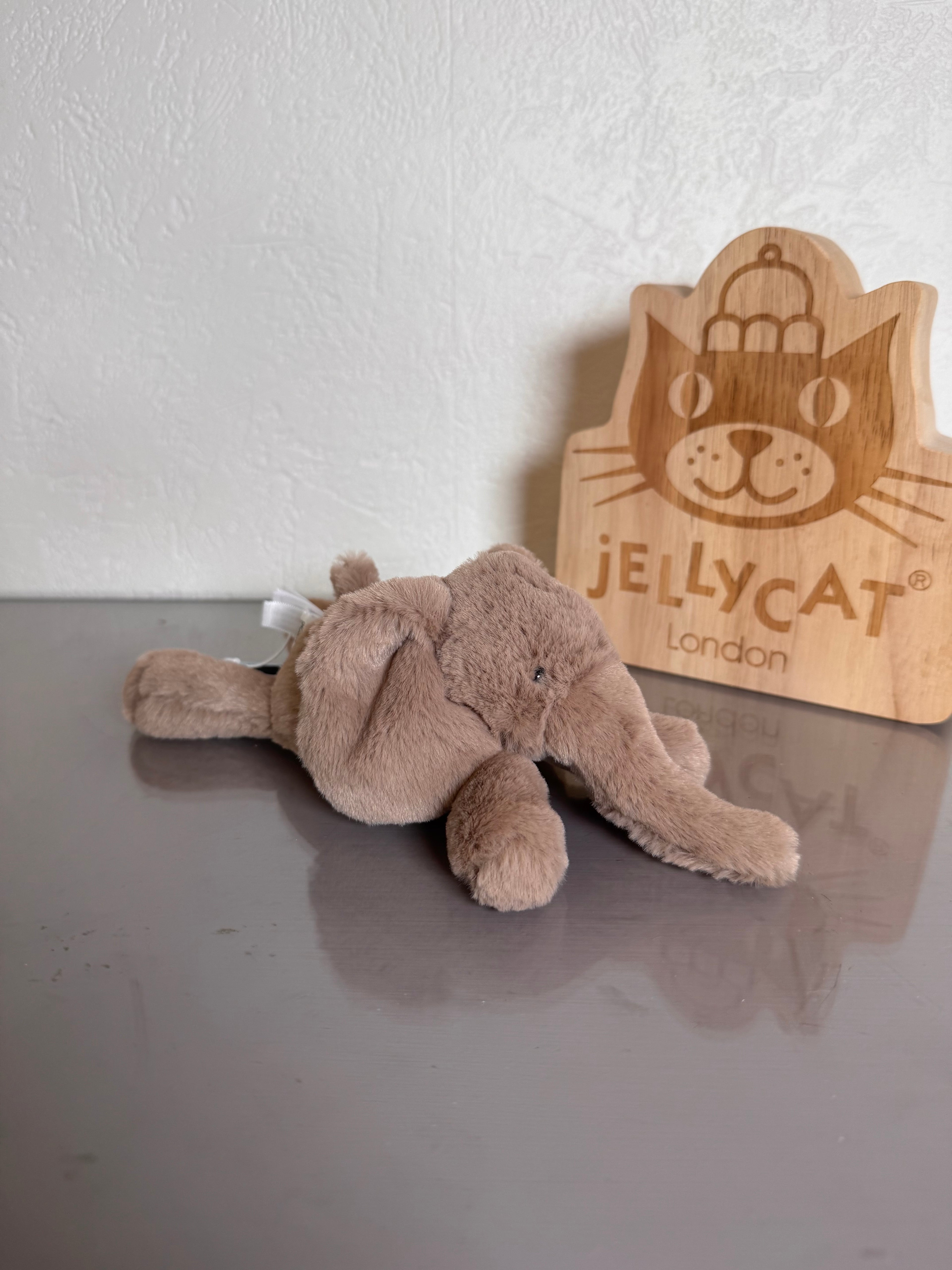 Tiny Smudge Elephant
