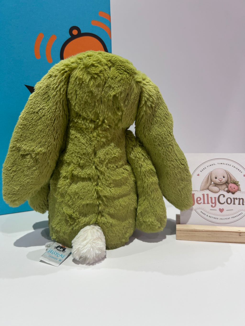 Medium Moss Bunny