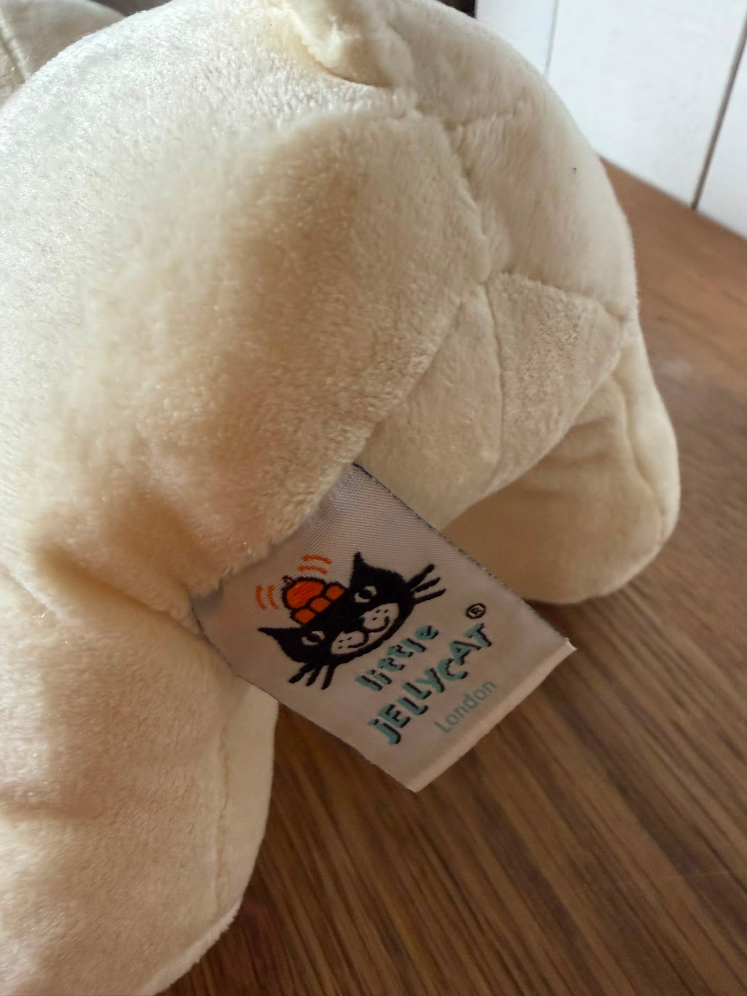 Jellycat Stitchy Elly Elephant