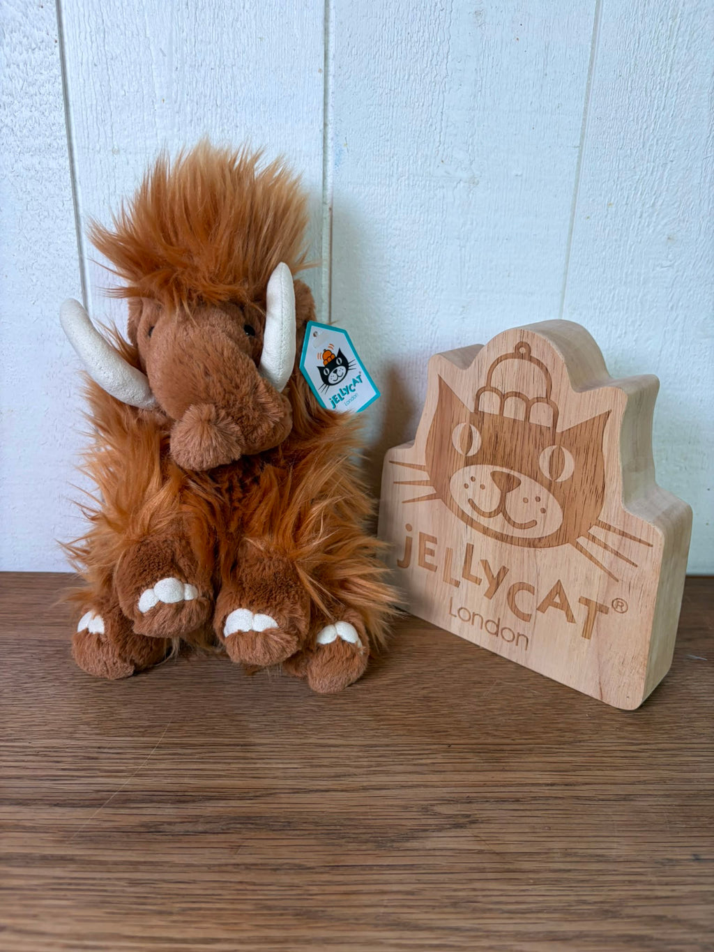 Jellycat Little Maximus Mammoth | RARE