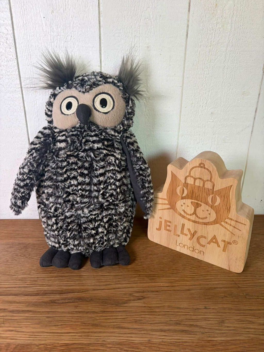 Jellycat Oti Owl