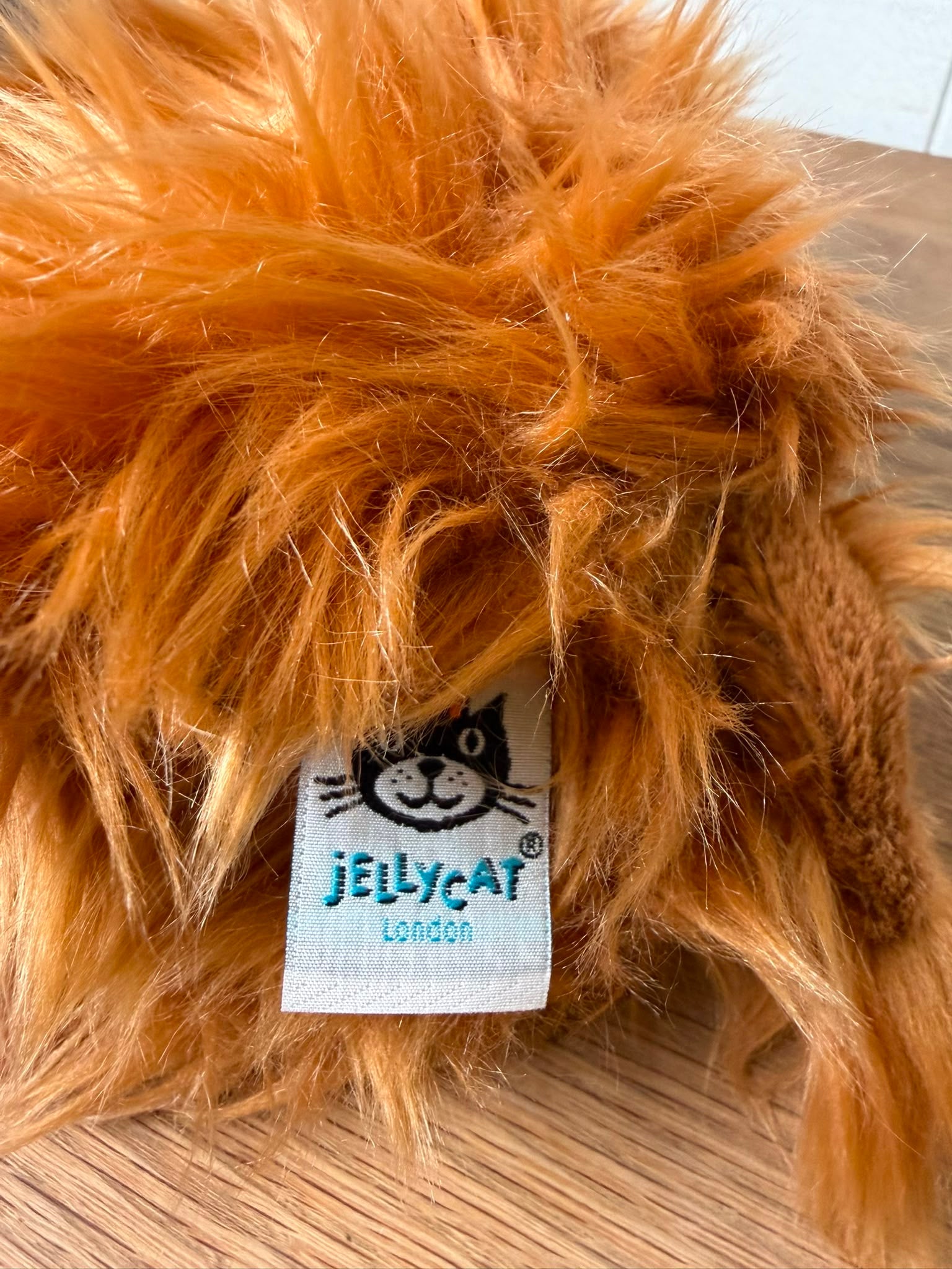 Jellycat Little Maximus Mammoth | RARE