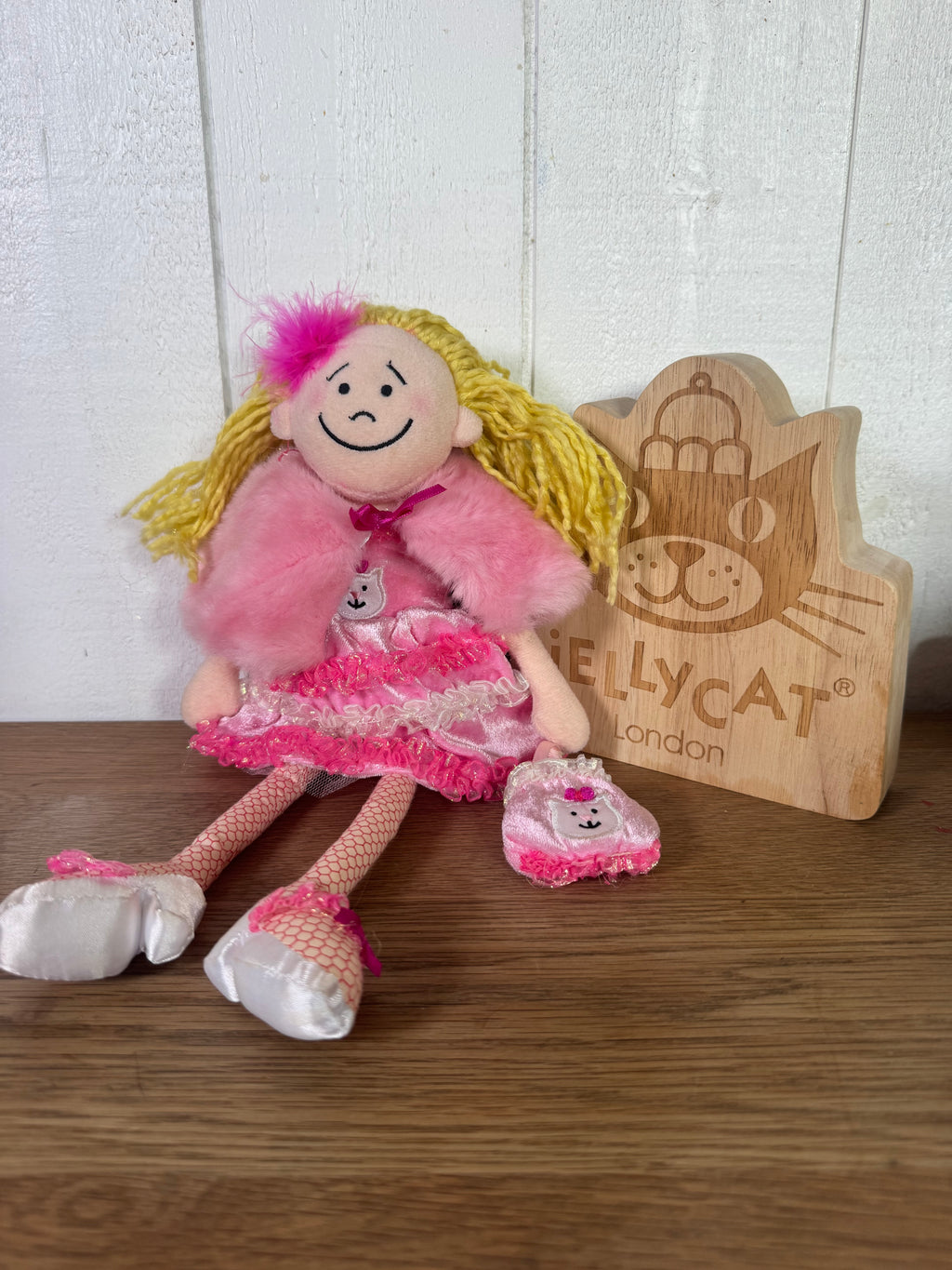 Jellycat Slinky Mink Coco