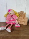 Jellycat Slinky Mink Coco