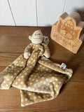 Jellycat Monty Monkey Soother