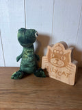 Jellycat Larry Lizard