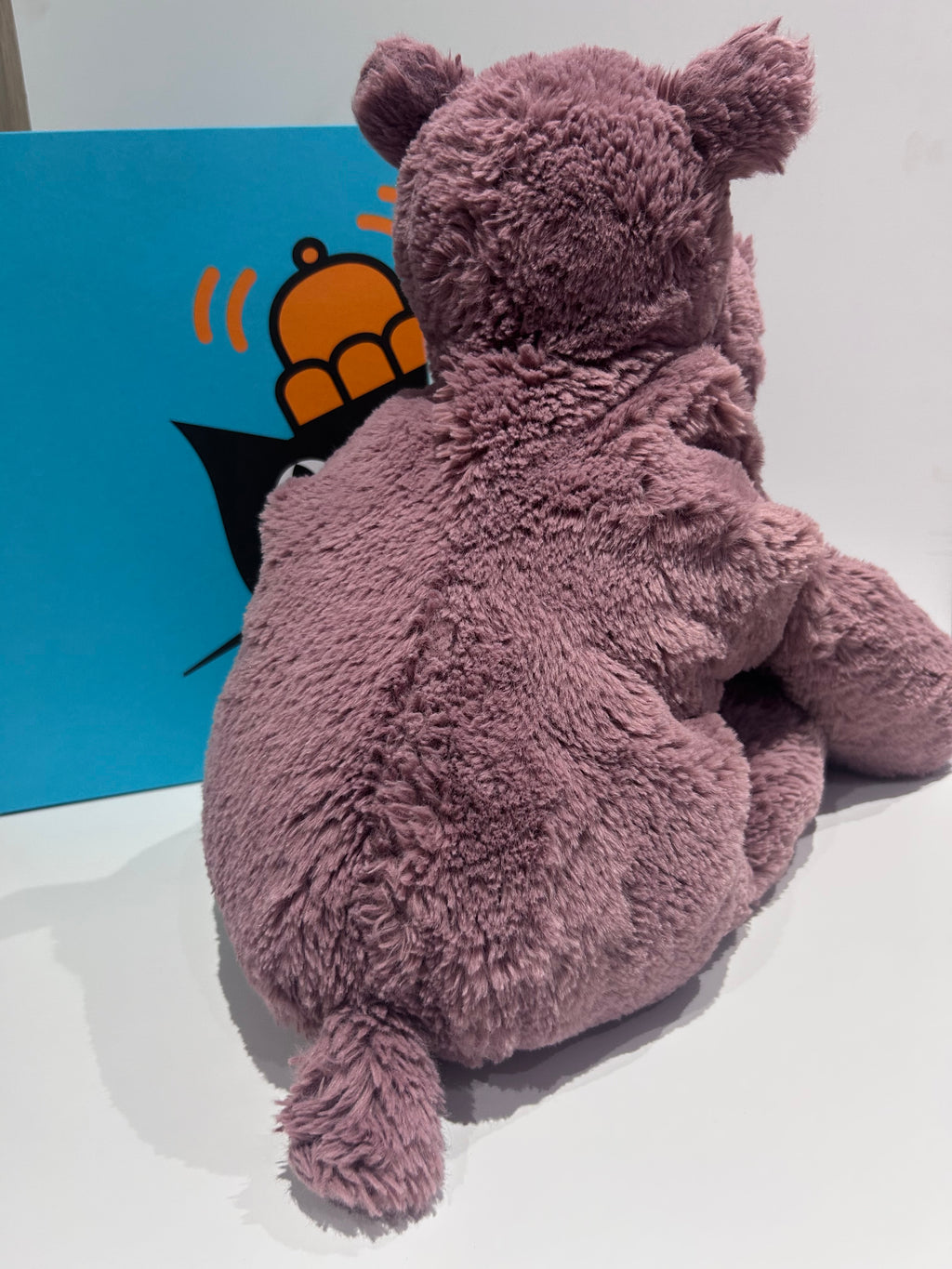 Jellycat Large Huggady Hippo