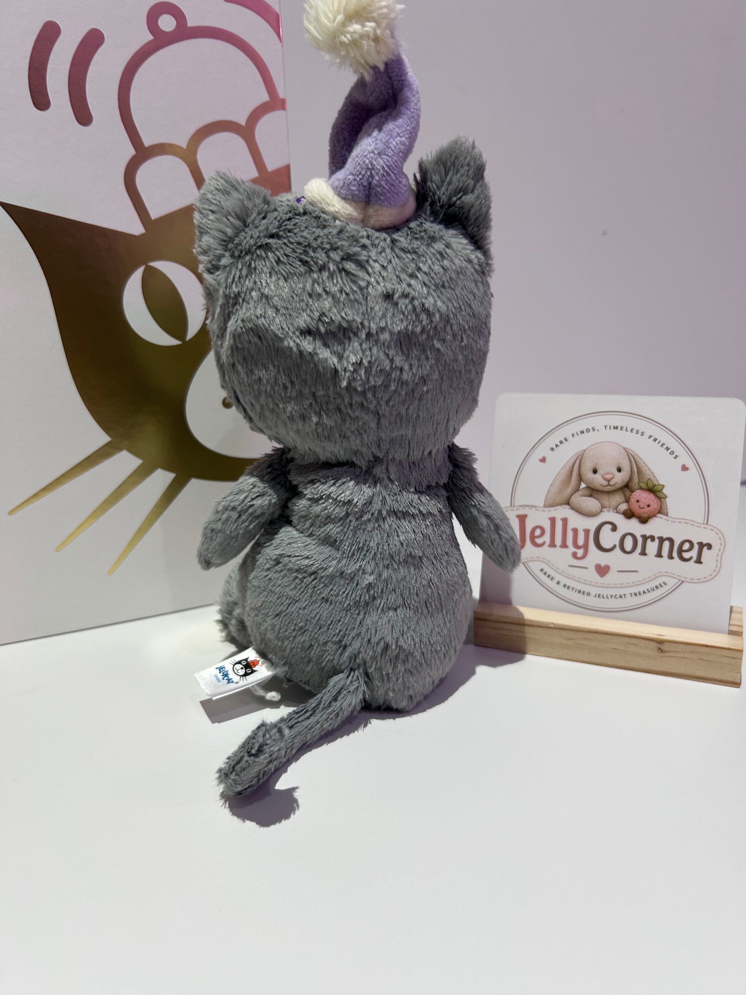 Jellycat Jollipop Kitten- Untagged