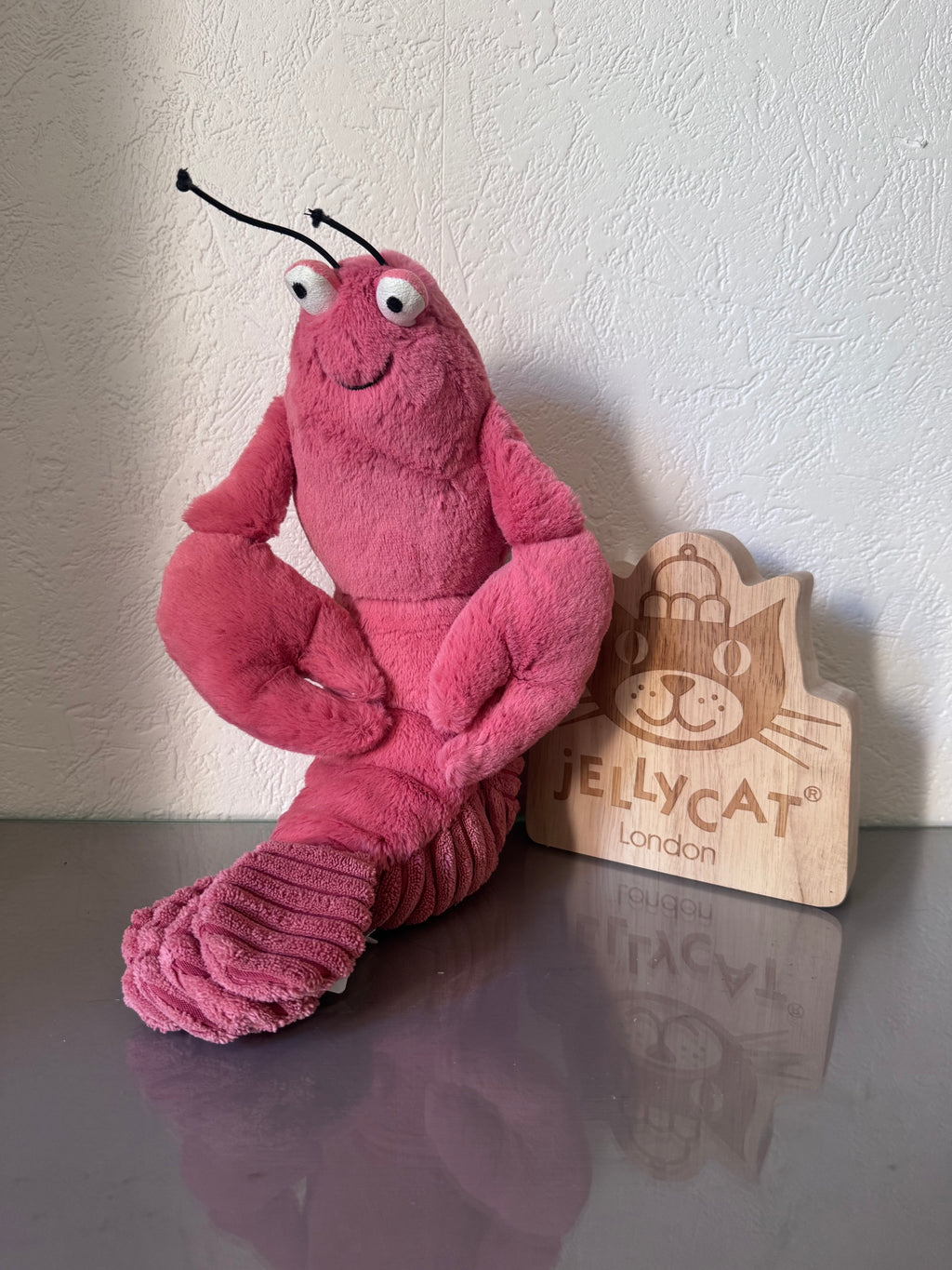 Jellycat Larry Lobster