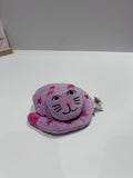 Jellycat Cat Nap Lilac Stars