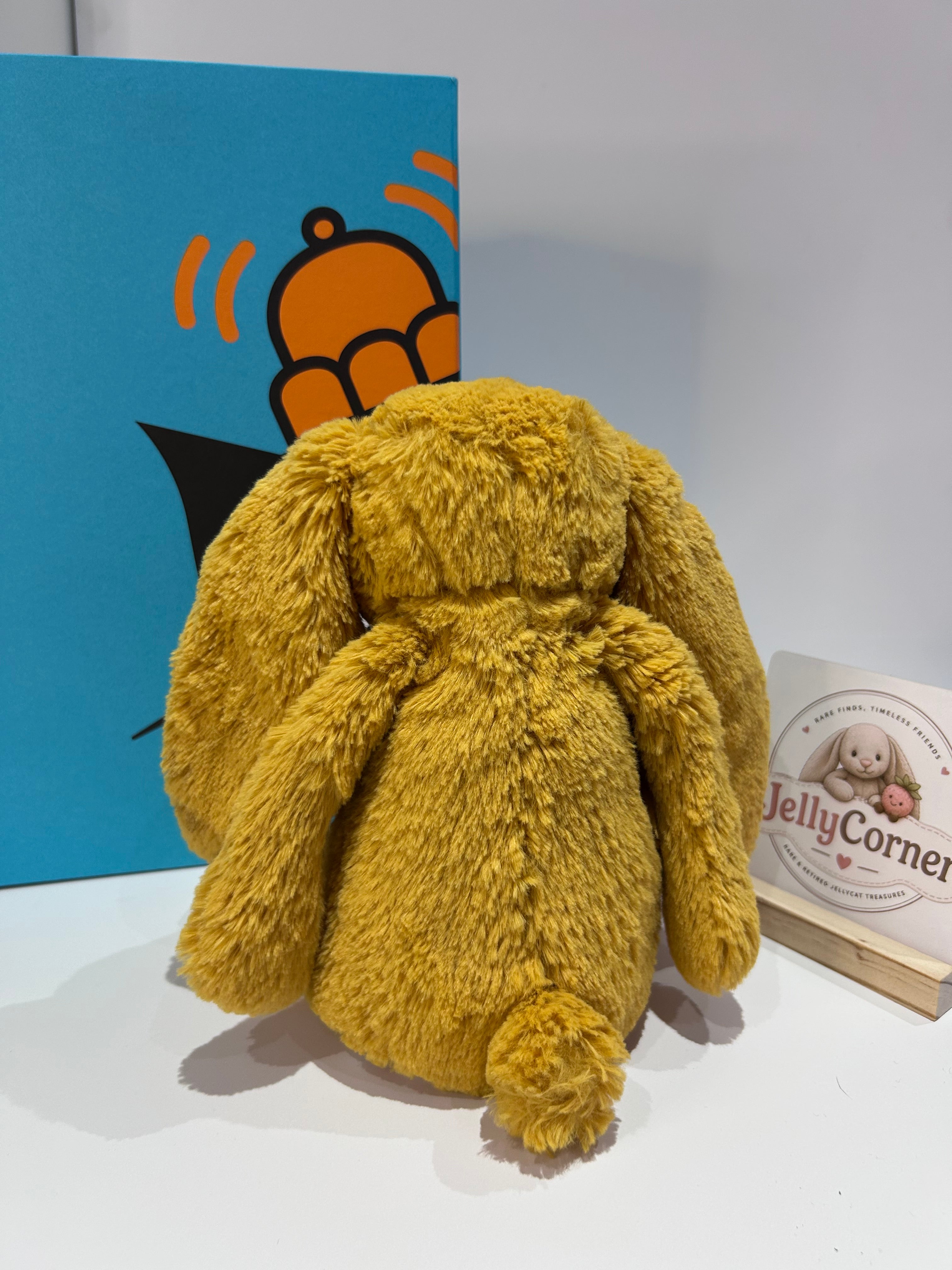 Jellycat Saffron Bunny - Medium