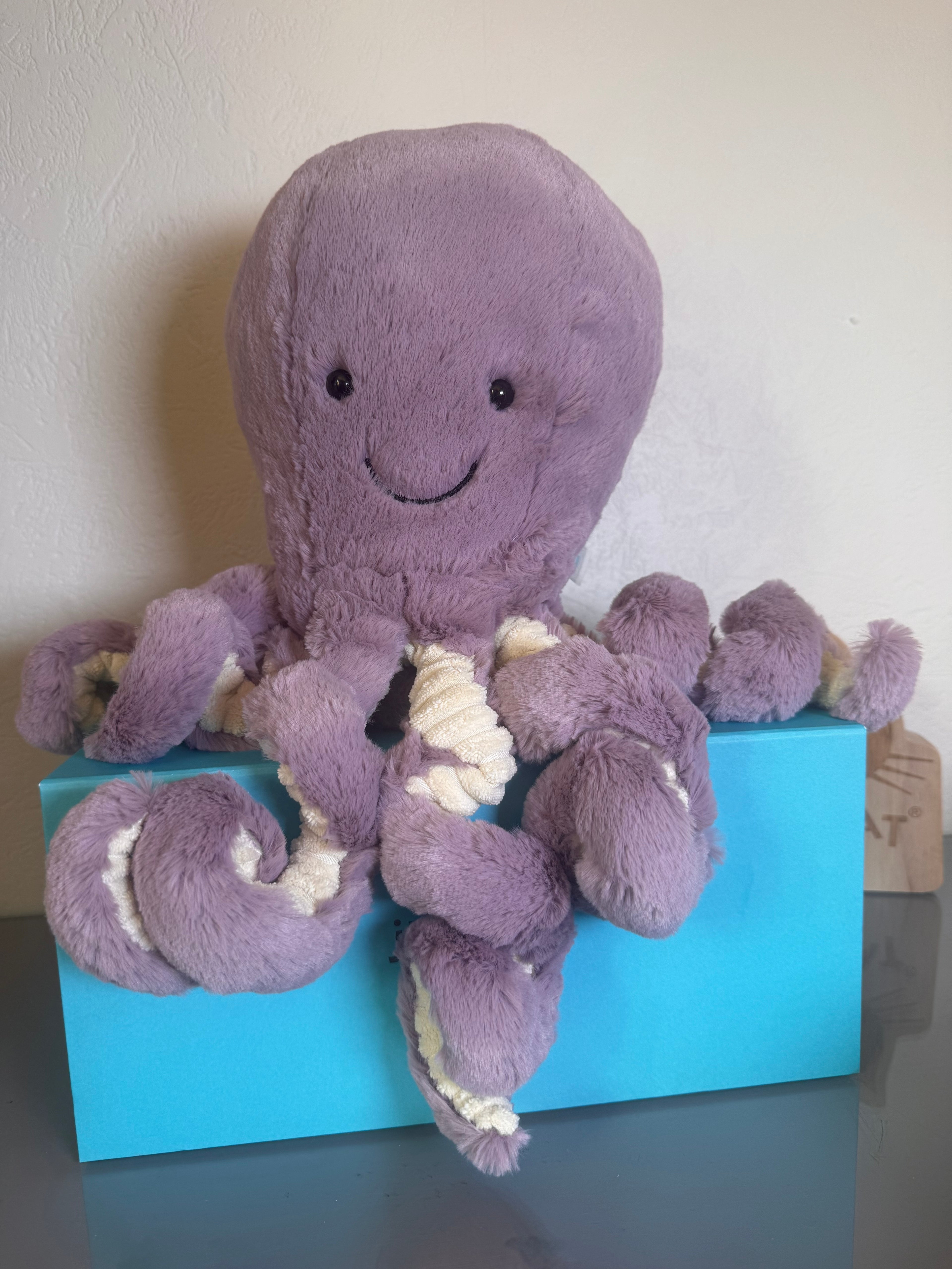 Ariel Octopus