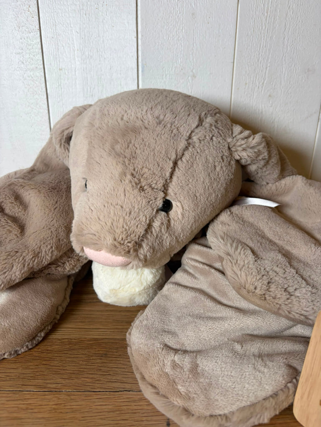 Jellycat Bashful Bunny Beige Sleeptime