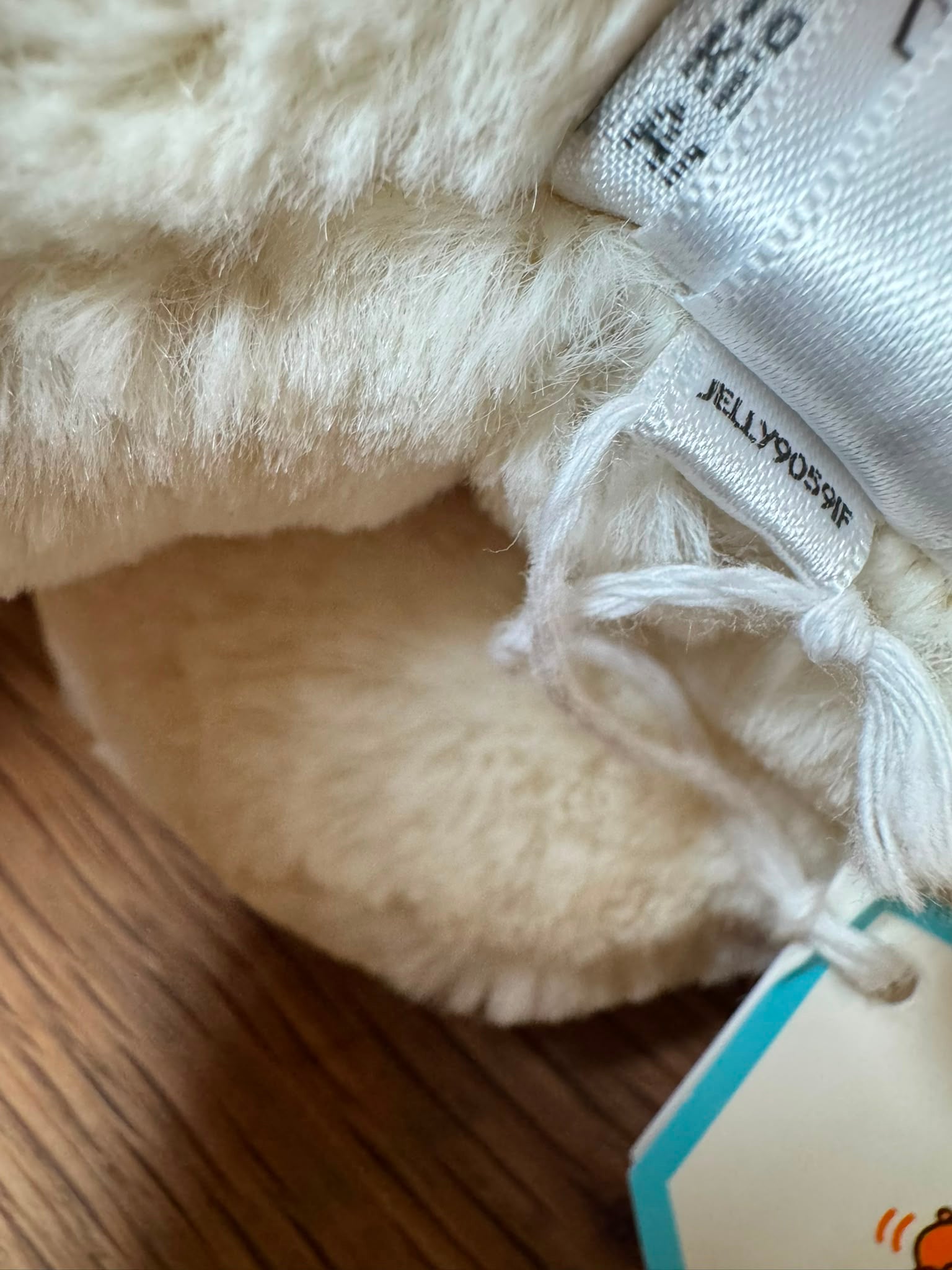 Jellycat Albert Jack Russell