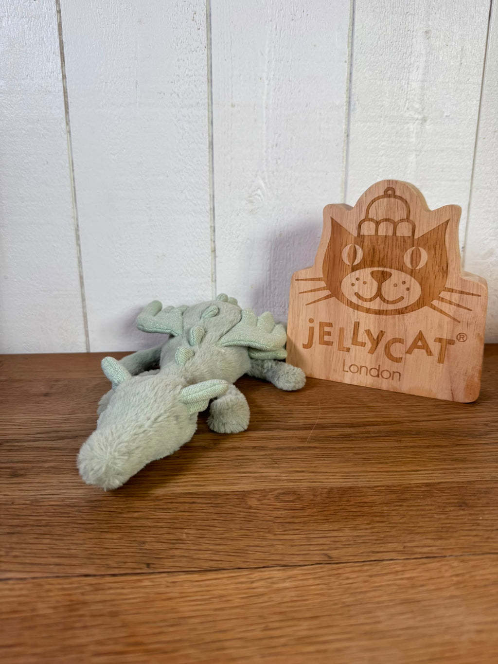 Jellycat Sage Dragon - Little