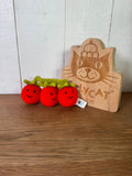 Jellycat Vivacious Tomatoes