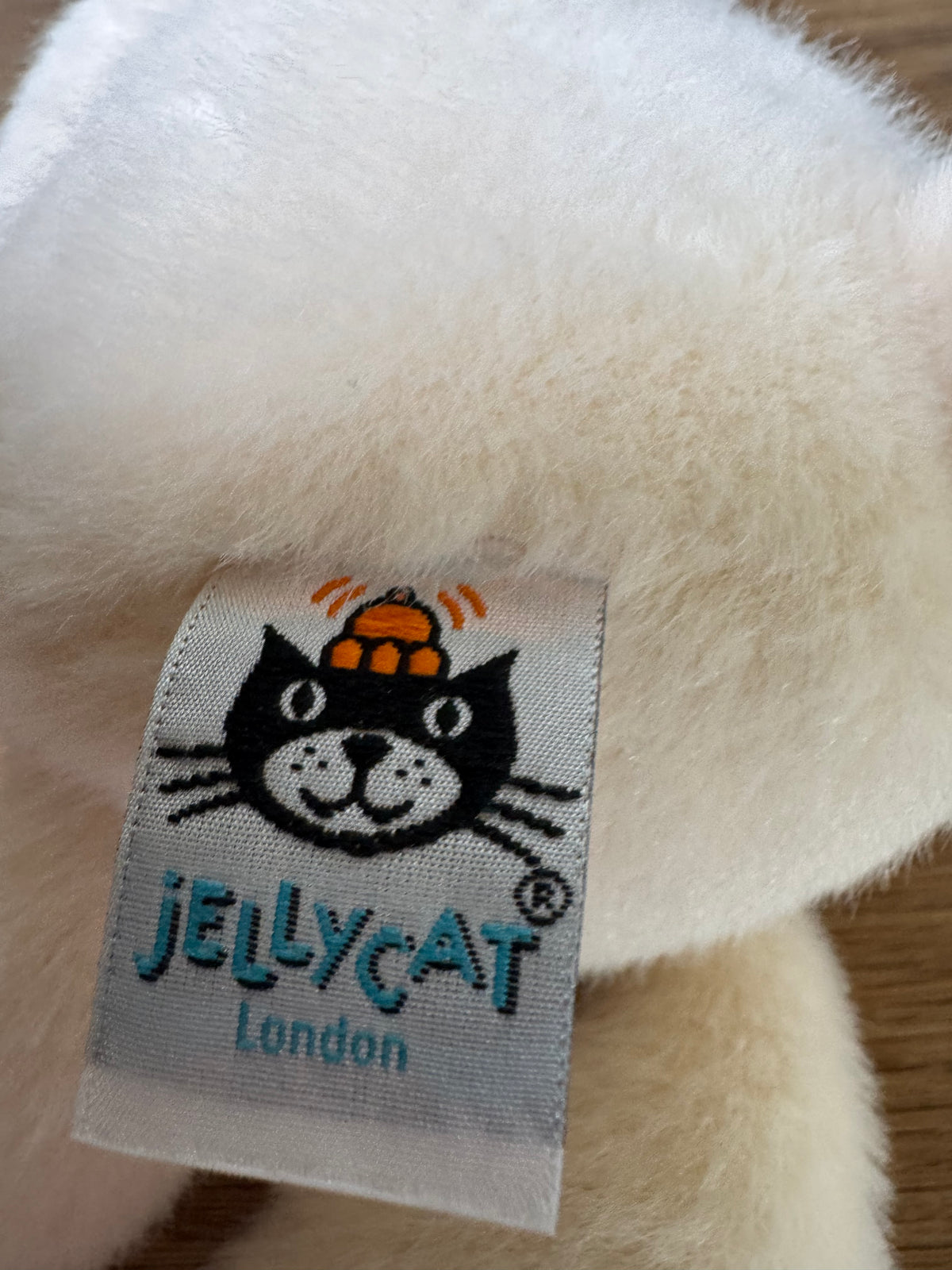 Jellycat Whispit Bear