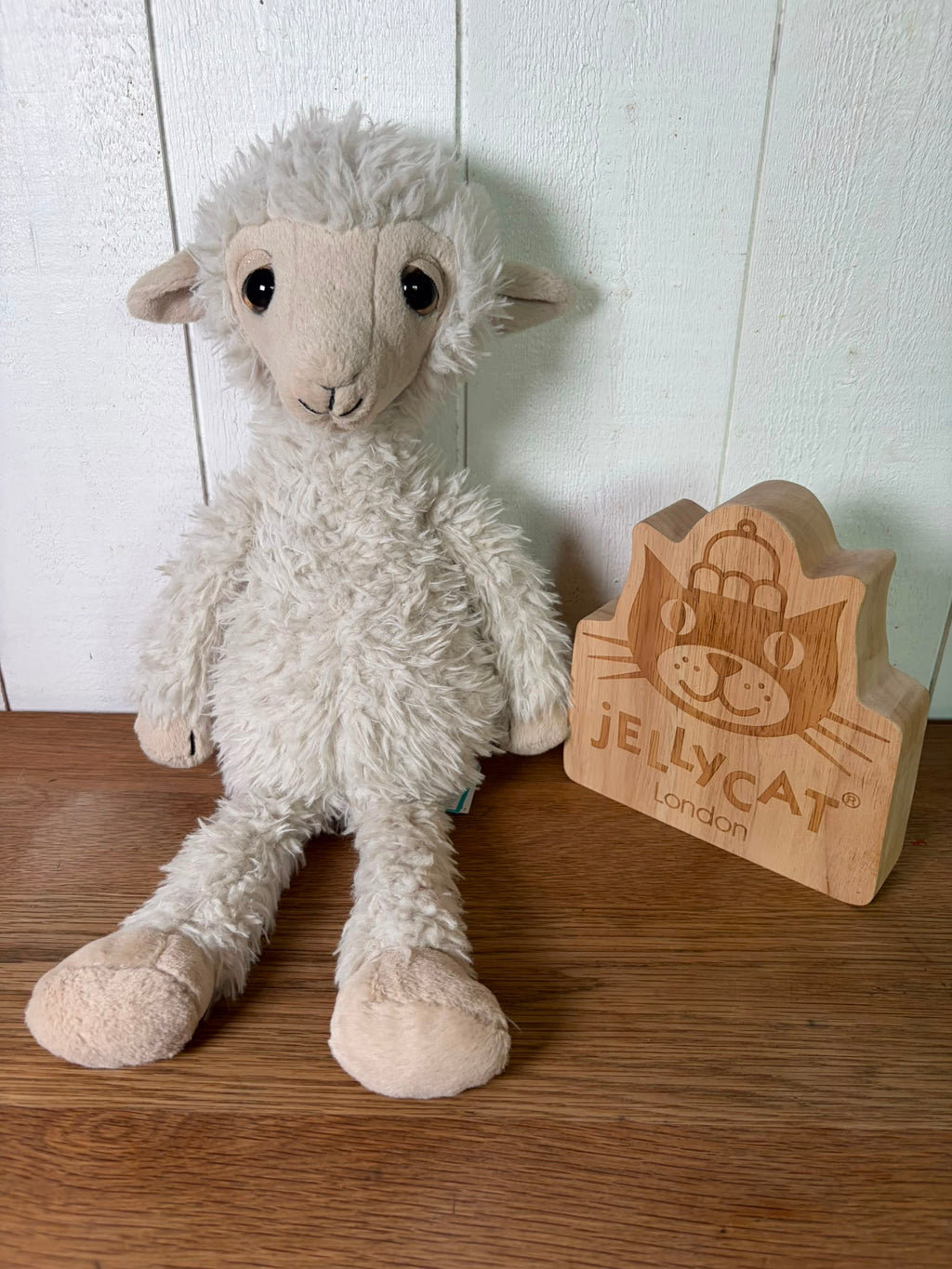 Jellycat Blowzy Belle Sheep