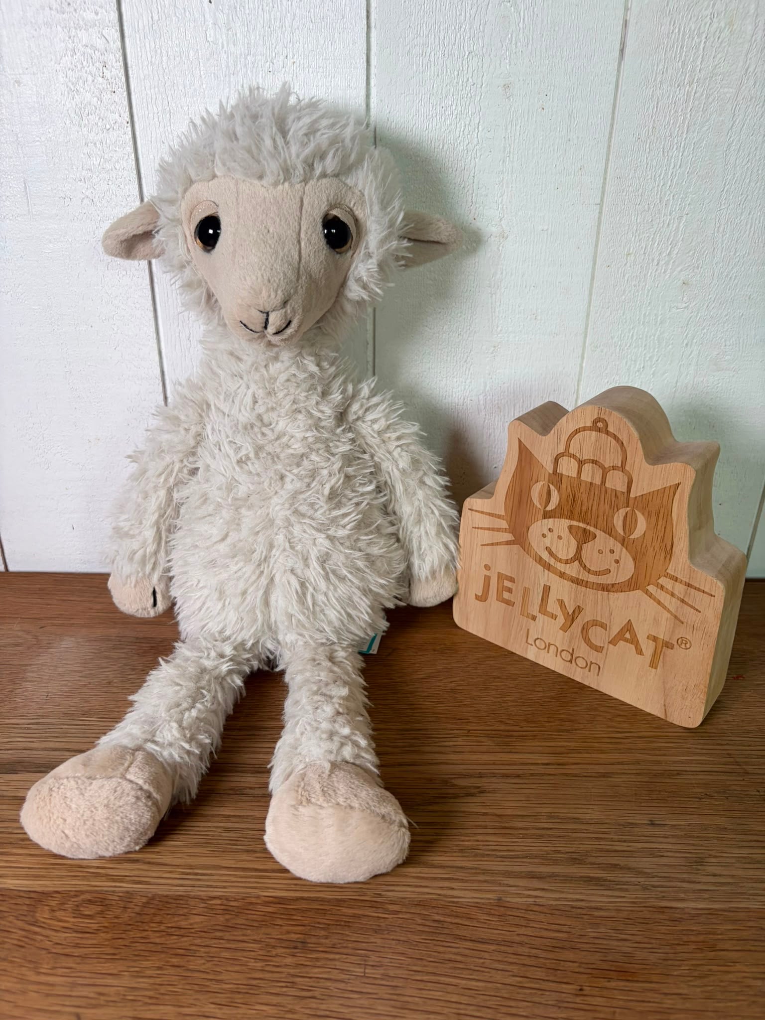Jellycat Blowzy Belle Sheep