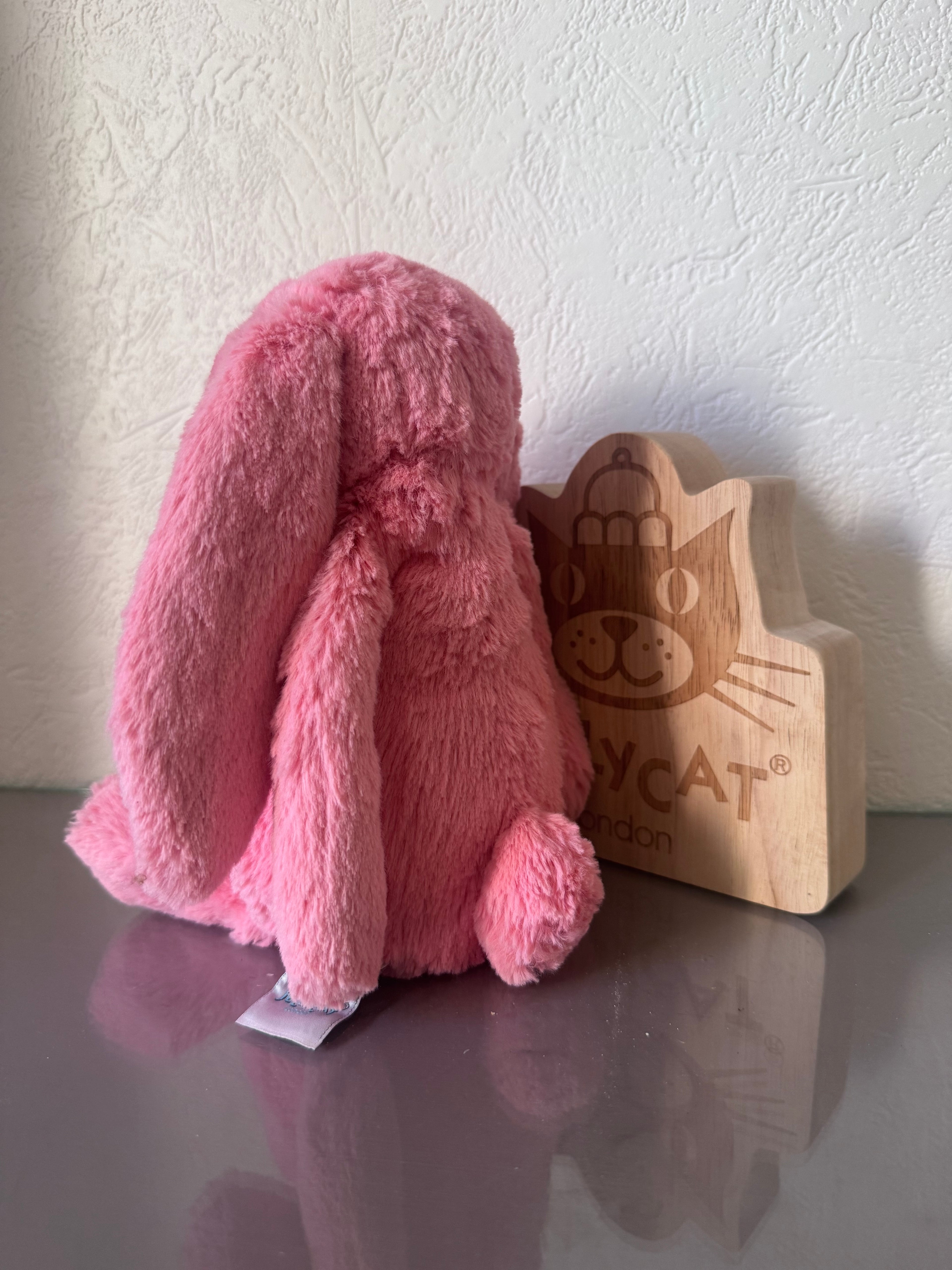 Jellycat Medium Coral Bunny