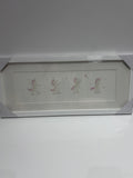 Bashful Unicorn Picture Frame