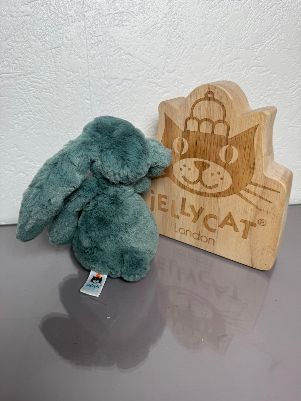 Small Forrest Bunny