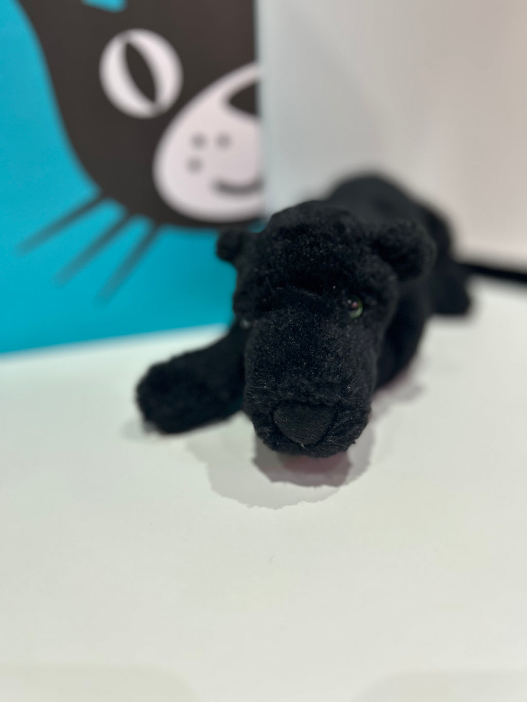 Jellycat Paris Panther - Little