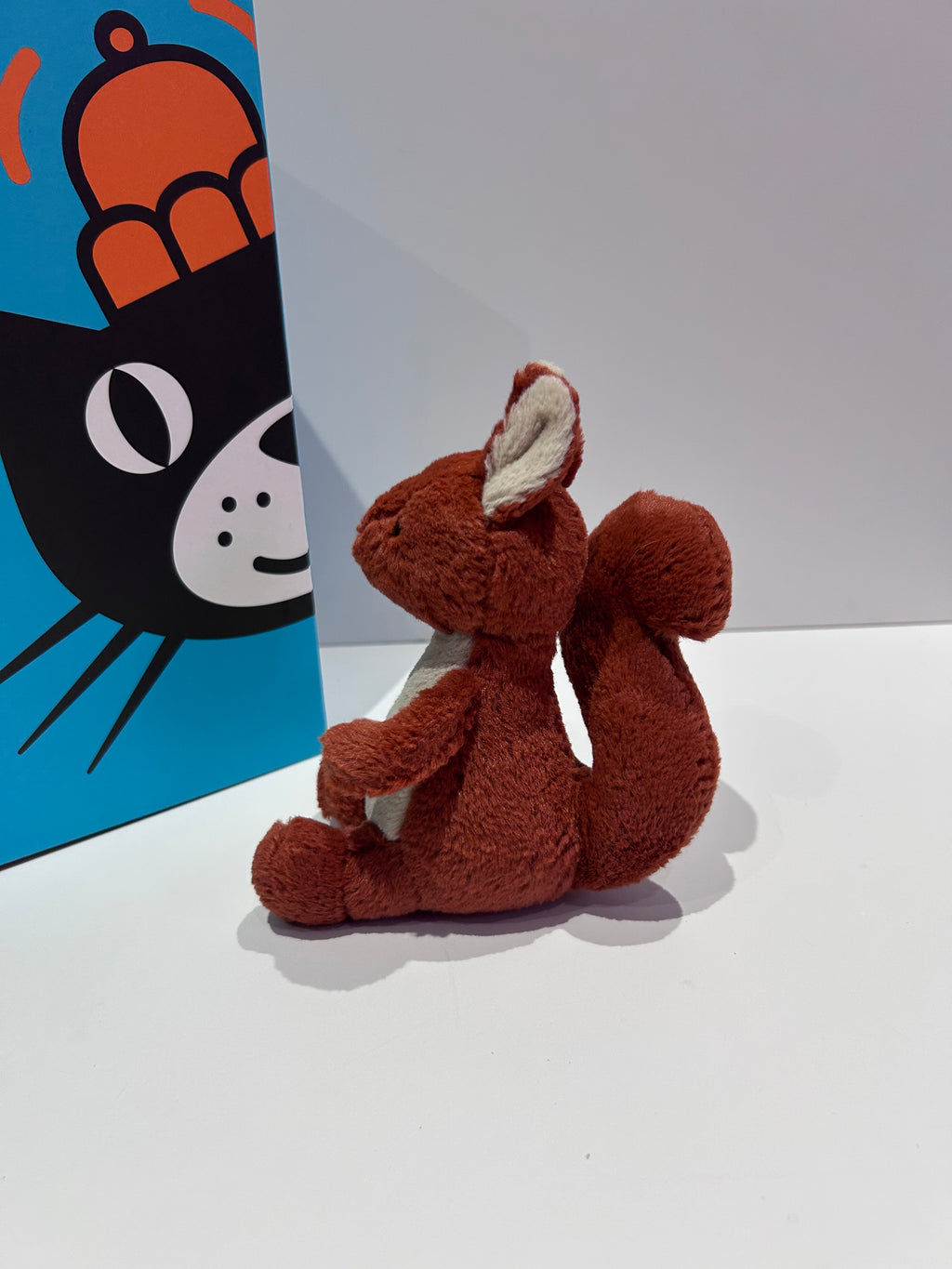 Jellycat Pipsy Squirrel