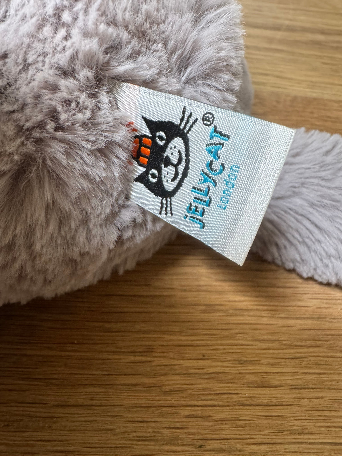 Jellycat Smudge Puppy - VGUC