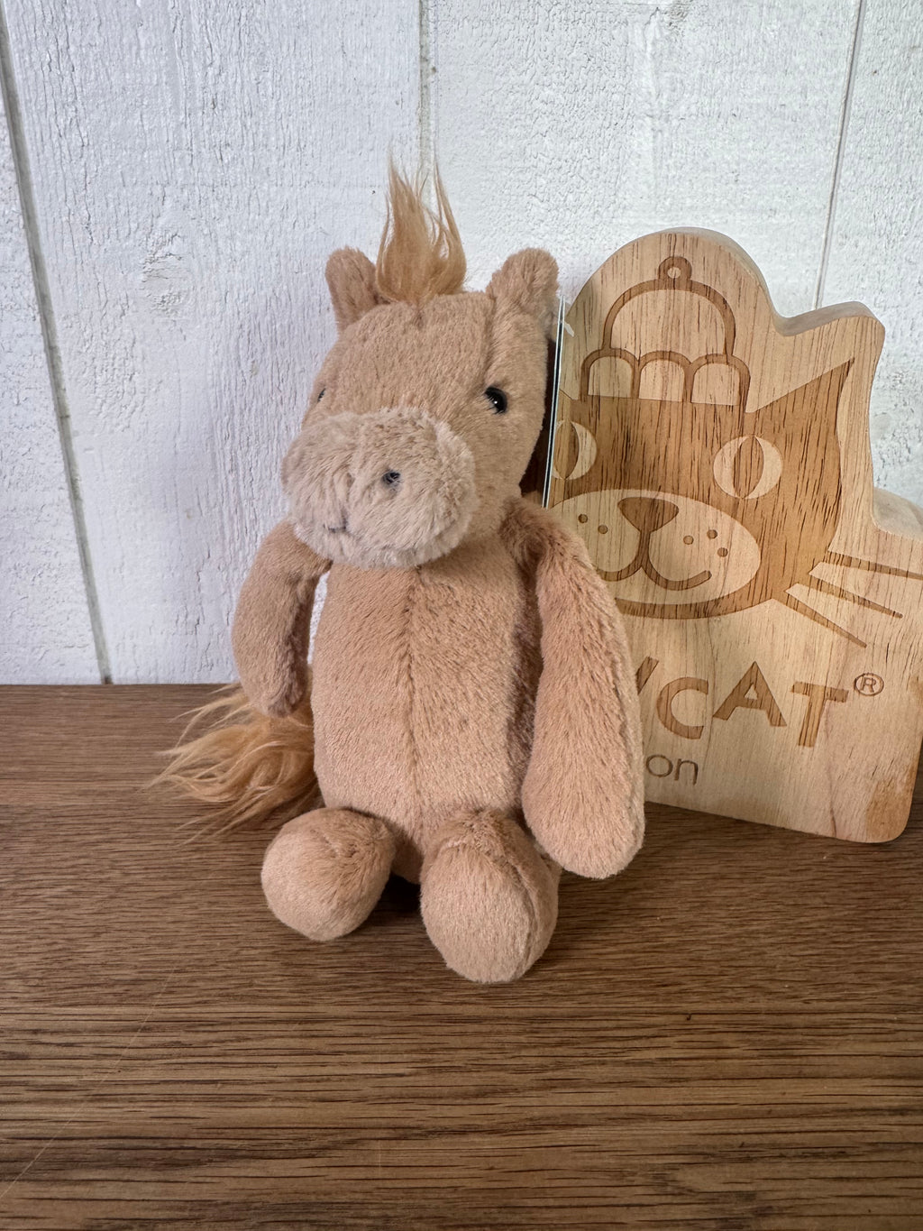 Jellycat Small Bashful Pony