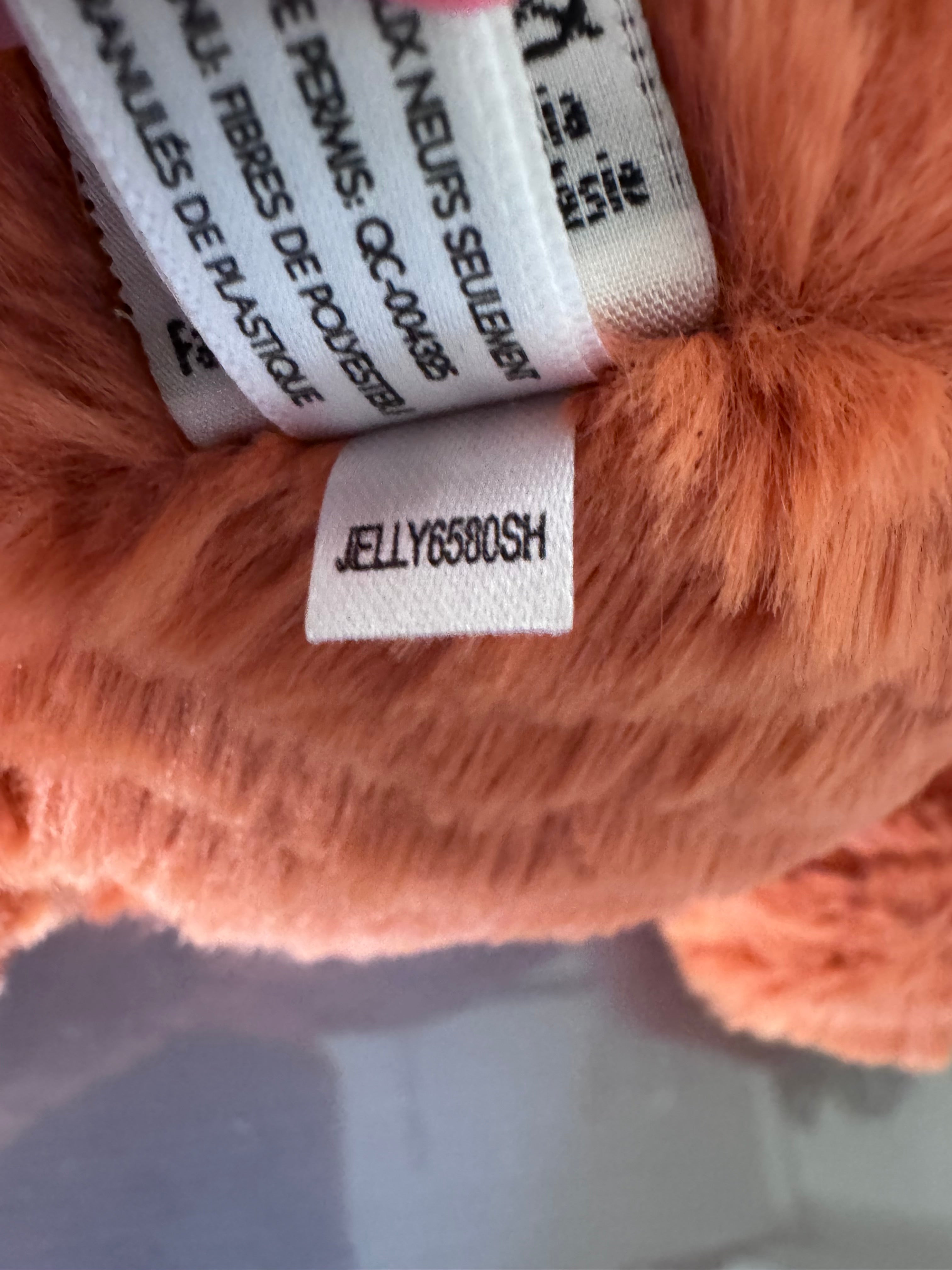 Jellycat Fuddlewuddle Fox | Medium