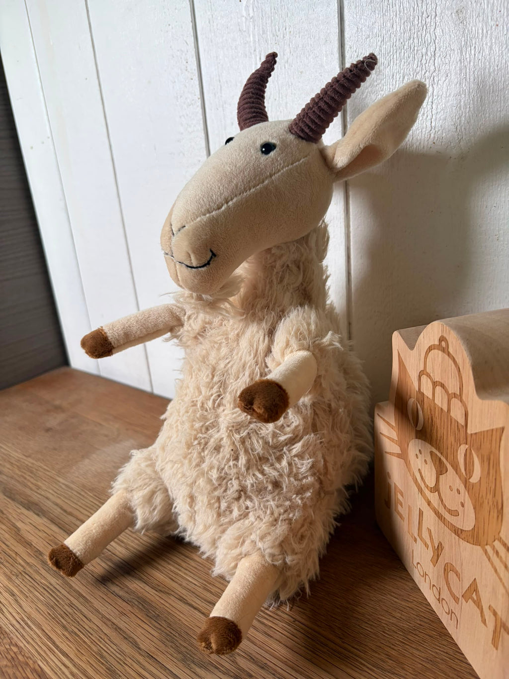 Jellycat Ginny Goat