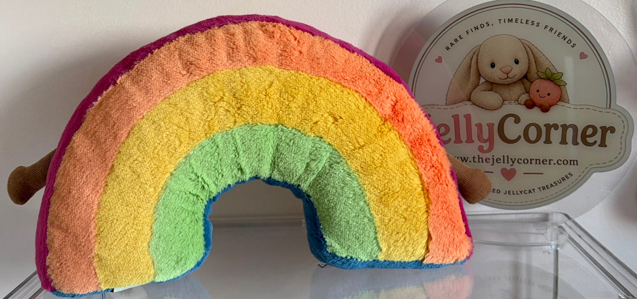 Jellycat Amuseable Rainbow