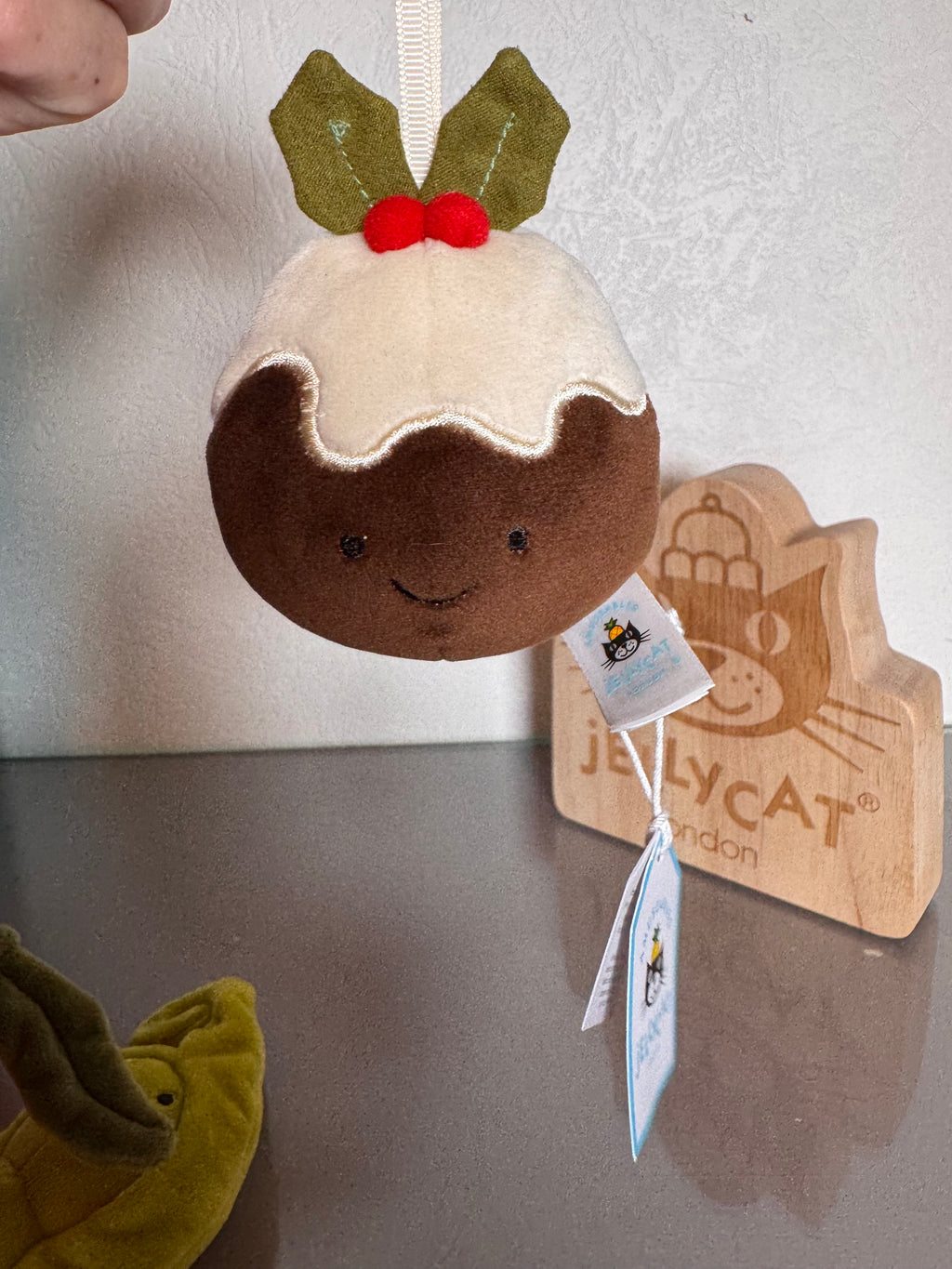Festive Folly Christmas Pudding