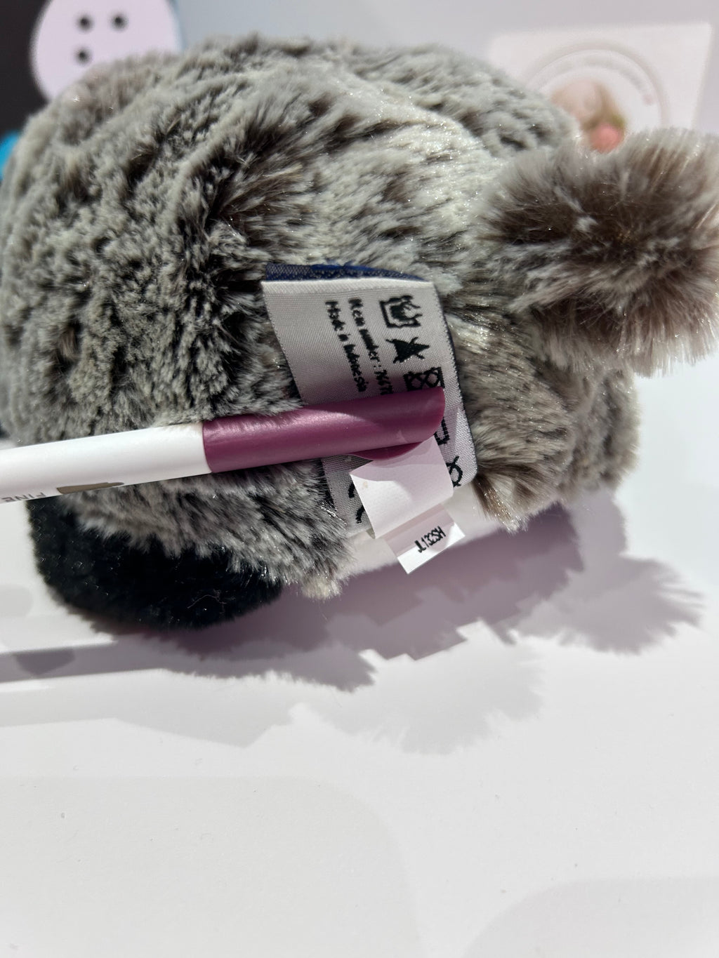 Jellycat x John Lewis Betsy Badger