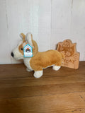 Jellycat Betty Corgi- Ear tag