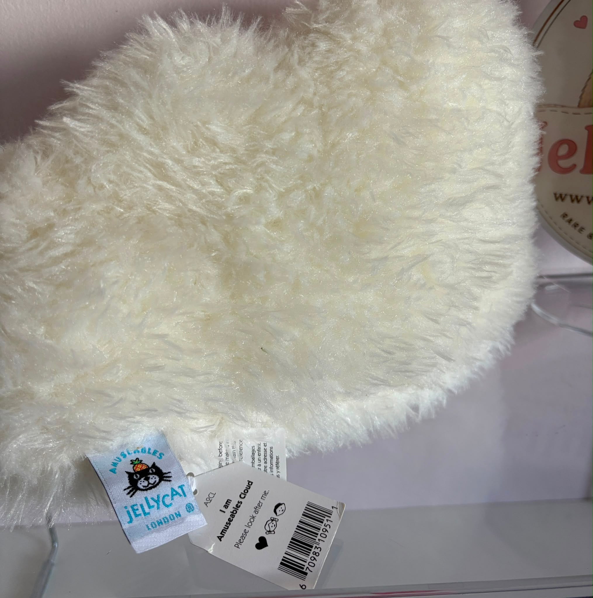 Jellycat Amuseable Cloud